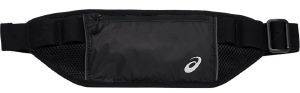 ΤΣΑΝΤΑΚΙ ΜΕΣΗΣ ASICS WAIST POUCH ΜΑΥΡΟ ΤΣΑΝΤΑΚΙ ΜΕΣΗΣ ASICS WAIST POUCH ΜΑΥΡΟ