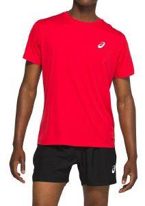 ΜΠΛΟΥΖΑ ASICS SILVER SS TOP ΚΟΚΚΙΝΗ (M) ΜΠΛΟΥΖΑ ASICS SILVER SS TOP ΚΟΚΚΙΝΗ (M)