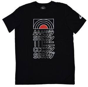 ΜΠΛΟΥΖΑ ASICS JAPAN TRACK TEE ΜΑΥΡΗ (XL) ΜΠΛΟΥΖΑ ASICS JAPAN TRACK TEE ΜΑΥΡΗ (XL)
