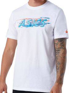 ΜΠΛΟΥΖΑ ASICS NOOSA GRAPHIC TEE ΛΕΥΚΗ (M) ΜΠΛΟΥΖΑ ASICS NOOSA GRAPHIC TEE ΛΕΥΚΗ (M)