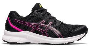 ΠΑΠΟΥΤΣΙ ASICS JOLT 3 GS ΜΑΥΡΟ/ΡΟΖ (USA:5.5, EU:38) ΠΑΠΟΥΤΣΙ ASICS JOLT 3 GS ΜΑΥΡΟ/ΡΟΖ (USA:5.5, EU:38)