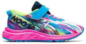 ΠΑΠΟΥΤΣΙ ASICS PRE NOOSA TRI 13 PS ΡΟΖ/ΛΑΪΜ (USA:2, EU:33.5) ΠΑΠΟΥΤΣΙ ASICS PRE NOOSA TRI 13 PS ΡΟΖ/ΛΑΪΜ (USA:2, EU:33.5)