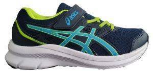 ΠΑΠΟΥΤΣΙ ASICS JOLT 3 PS ΜΠΛΕ ΣΚΟΥΡΟ (USA:K12, EU:30) ΠΑΠΟΥΤΣΙ ASICS JOLT 3 PS ΜΠΛΕ ΣΚΟΥΡΟ (USA:K12, EU:30)