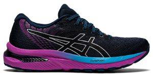 ΠΑΠΟΥΤΣΙ ASICS GEL-CUMULUS 22 ΜΠΛΕ ΣΚΟΥΡΟ (USA:8.5, EU:40) ΠΑΠΟΥΤΣΙ ASICS GEL-CUMULUS 22 ΜΠΛΕ ΣΚΟΥΡΟ (USA:8.5, EU:40)