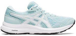 ΠΑΠΟΥΤΣΙ ASICS GEL-CONTEND 7 ΒΕΡΑΜΑΝ/ΛΕΥΚΟ (USA:6, EU:37) ΠΑΠΟΥΤΣΙ ASICS GEL-CONTEND 7 ΒΕΡΑΜΑΝ/ΛΕΥΚΟ (USA:6, EU:37)