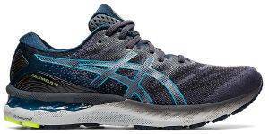 ΠΑΠΟΥΤΣΙ ASICS GEL-NIMBUS 23 ΑΝΘΡΑΚΙ/ΜΠΛΕ (USA:8.5, EU:42) ΠΑΠΟΥΤΣΙ ASICS GEL-NIMBUS 23 ΑΝΘΡΑΚΙ/ΜΠΛΕ (USA:8.5, EU:42)