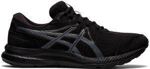 ΠΑΠΟΥΤΣΙ ASICS GEL-CONTEND 7 ΜΑΥΡΟ (USA:11, EU:45) ΠΑΠΟΥΤΣΙ ASICS GEL-CONTEND 7 ΜΑΥΡΟ (USA:11, EU:45)