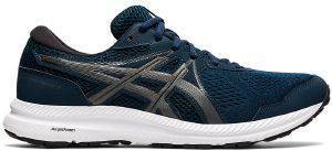 ΠΑΠΟΥΤΣΙ ASICS GEL-CONTEND 7 ΜΠΛΕ ΣΚΟΥΡΟ (USA:9.5, EU:43.5) ΠΑΠΟΥΤΣΙ ASICS GEL-CONTEND 7 ΜΠΛΕ ΣΚΟΥΡΟ (USA:9.5, EU:43.5)