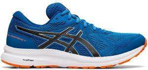 ΠΑΠΟΥΤΣΙ ASICS GEL-CONTEND 7 ΜΠΛΕ ΡΟΥΑ (USA:8, EU:41.5) ΠΑΠΟΥΤΣΙ ASICS GEL-CONTEND 7 ΜΠΛΕ ΡΟΥΑ (USA:8, EU:41.5)