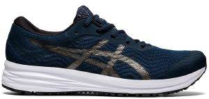 ΠΑΠΟΥΤΣΙ ASICS PATRIOT 12 ΜΠΛΕ/ΑΣΗΜΙ (USA:11, EU:45) ΠΑΠΟΥΤΣΙ ASICS PATRIOT 12 ΜΠΛΕ/ΑΣΗΜΙ (USA:11, EU:45)