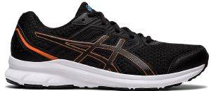 ΠΑΠΟΥΤΣΙ ASICS JOLT 3 ΜΑΥΡΟ/ΠΟΡΤΟΚΑΛΙ (USA:9, EU:42.5) ΠΑΠΟΥΤΣΙ ASICS JOLT 3 ΜΑΥΡΟ/ΠΟΡΤΟΚΑΛΙ (USA:9, EU:42.5)