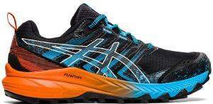 ΠΑΠΟΥΤΣΙ ASICS GEL-TRABUCO 9 ΜΑΥΡΟ/ΜΠΛΕ (USA:8.5, EU:42) ΠΑΠΟΥΤΣΙ ASICS GEL-TRABUCO 9 ΜΑΥΡΟ/ΜΠΛΕ (USA:8.5, EU:42)
