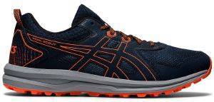 ΠΑΠΟΥΤΣΙ ASICS TRAIL SCOUT ΜΠΛΕ/ΠΟΡΤΟΚΑΛΙ (USA:8.5, EU:42) ΠΑΠΟΥΤΣΙ ASICS TRAIL SCOUT ΜΠΛΕ/ΠΟΡΤΟΚΑΛΙ (USA:8.5, EU:42)