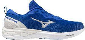 ΠΑΠΟΥΤΣΙ MIZUNO WAVE REVOLT ΜΠΛΕ (UK:9, EU:43) ΠΑΠΟΥΤΣΙ MIZUNO WAVE REVOLT ΜΠΛΕ (UK:9, EU:43)