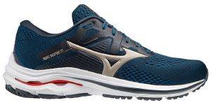 ΠΑΠΟΥΤΣΙ MIZUNO WAVE INSPIRE 17 ΜΠΛΕ ΣΚΟΥΡΟ (UK:10.5, EU:45) ΠΑΠΟΥΤΣΙ MIZUNO WAVE INSPIRE 17 ΜΠΛΕ ΣΚΟΥΡΟ (UK:10.5, EU:45)