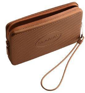 ΤΣΑΝΤΑΚΙ HAVAIANAS MINI BAG PLUS COOL METALLIC ΧΑΛΚΙΝΟ ΤΣΑΝΤΑΚΙ HAVAIANAS MINI BAG PLUS COOL METALLIC ΧΑΛΚΙΝΟ