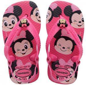 ΣΑΝΔΑΛΙ HAVAIANAS BABY DISNEY CLASSICS II ΦΟΥΞΙΑ (22) ΣΑΝΔΑΛΙ HAVAIANAS BABY DISNEY CLASSICS II ΦΟΥΞΙΑ (22)