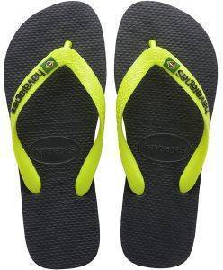��������� HAVAIANAS BRASIL LOGO �������/���� (BR:41/42,EUR:43/44)