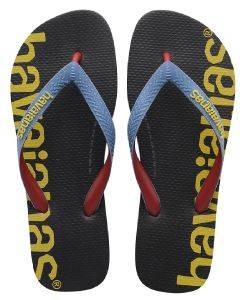 ΣΑΓΙΟΝΑΡΑ HAVAIANAS TOP LOGOMANIA HIGH TECH ΜΑΥΡΗ (43-44) ΣΑΓΙΟΝΑΡΑ HAVAIANAS TOP LOGOMANIA HIGH TECH ΜΑΥΡΗ (43-44)
