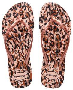 ΣΑΓΙΟΝΑΡΑ HAVAIANAS SLIM ANIMALS ΡΟΖ (41-42) ΣΑΓΙΟΝΑΡΑ HAVAIANAS SLIM ANIMALS ΡΟΖ (41-42)
