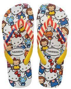  HAVAIANAS TOP HELLO KITTY / (35-36)