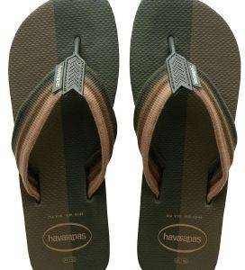 ΣΑΓΙΟΝΑΡΑ HAVAIANAS URBAN COLOR BLOCK ΛΑΔΙ (43-44) ΣΑΓΙΟΝΑΡΑ HAVAIANAS URBAN COLOR BLOCK ΛΑΔΙ (43-44)