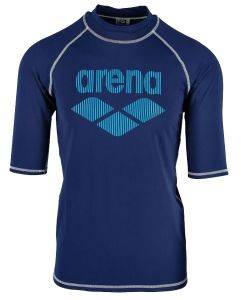   ARENA SHORT SLEEVES RASH VEST   (L)