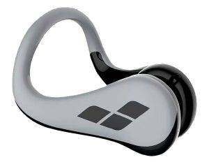 ARENA ΚΛΙΠ ΜΥΤΗΣ ARENA NOSE CLIP PRO II ΑΣΗΜΙ/ΜΑΥΡΟ