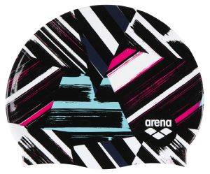 ΣΚΟΥΦΑΚΙ ARENA PRINT 2 CAP STRIPES ΜΑΥΡΟ ΣΚΟΥΦΑΚΙ ARENA PRINT 2 CAP STRIPES ΜΑΥΡΟ