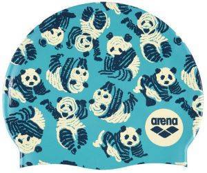 ΣΚΟΥΦΑΚΙ ARENA PRINT 2 CAP PANDA ΣΙΕΛ ΣΚΟΥΦΑΚΙ ARENA PRINT 2 CAP PANDA ΣΙΕΛ