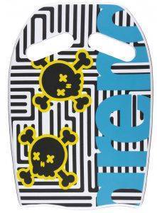  ARENA PRINTED KICKBOARD CRAZY LABYRINTH /