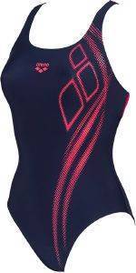 ΜΑΓΙΟ ARENA SPIRIT SWIM PRO BACK ΜΠΛΕ ΣΚΟΥΡΟ/ΡΟΖ (38) ΜΑΓΙΟ ARENA SPIRIT SWIM PRO BACK ΜΠΛΕ ΣΚΟΥΡΟ/ΡΟΖ (38)