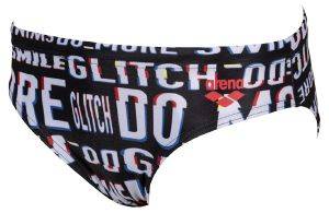 ����� ARENA NEON GLITCH BRIEF JR ����� (164 CM)