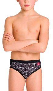 ΜΑΓΙΟ ARENA B&W KITTIES BRIEF JR ΜΑΥΡΟ/ΛΕΥΚΟ (140 CM) ΜΑΓΙΟ ARENA B&W KITTIES BRIEF JR ΜΑΥΡΟ/ΛΕΥΚΟ (140 CM)