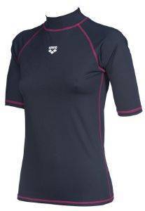 ΑΝΤΙΗΛΙΑΚΗ ΜΠΛΟΥΖΑ ARENA RASH VEST ΓΚΡΙ ΣΚΟΥΡΟ (S) ΑΝΤΙΗΛΙΑΚΗ ΜΠΛΟΥΖΑ ARENA RASH VEST ΓΚΡΙ ΣΚΟΥΡΟ (S)