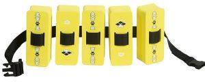 ΖΩΝΗ ΕΠΙΠΛΕΥΣΗΣ ARENA FLOTATION BELT JR 2 FRIENDS ΚΙΤΡΙΝΗ ΖΩΝΗ ΕΠΙΠΛΕΥΣΗΣ ARENA FLOTATION BELT JR 2 FRIENDS ΚΙΤΡΙΝΗ