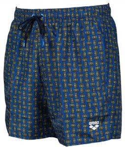  ARENA FUNDAMENTALS ALLOVER SHORT MARACUJA MULTI  (M)