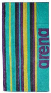  ARENA BEACH MULTISTRIPES TOWEL  (170 X 90 CM)