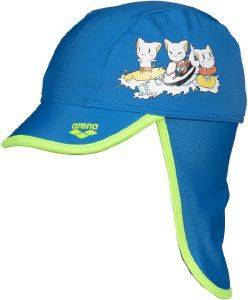 ARENA ΚΑΠΕΛΟ ARENA FRIENDS KIDS CAP ΤΙΡΚΟΥΑΖ