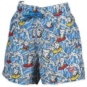  ARENA SURFING KIDS BOY BOXER MULTI  (110 CM)