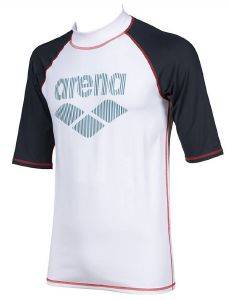 ���������� ������� ARENA RASH S/S VEST BOYS �����/���� (152 CM)