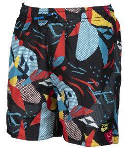 ����� ARENA FUNDAMENTALS ALLOVER JR BOXER MARTINICA MULTI ��������� (152 CM)