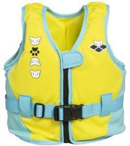ΓΙΛΕΚΟ ARENA FRIENDS SWIM VEST ΚΙΤΡΙΝΟ (2-4 ΕΤΩΝ) - (98 CM) ΓΙΛΕΚΟ ARENA FRIENDS SWIM VEST ΚΙΤΡΙΝΟ (2-4 ΕΤΩΝ) - (98 CM)
