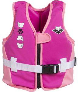 ΓΙΛΕΚΟ ARENA FRIENDS SWIM VEST ΦΟΥΞΙΑ (4-6 ΕΤΩΝ)-(110 CM) ΓΙΛΕΚΟ ARENA FRIENDS SWIM VEST ΦΟΥΞΙΑ (4-6 ΕΤΩΝ)-(110 CM)