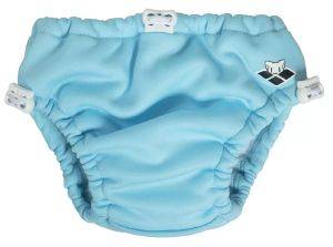   ARENA FRIENDS AQUA NAPPY  (24-36 )