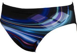 ΜΑΓΙΟ ARENA FLASHING LIGHTS BRIEF MULTI ΜΑΥΡΟ (80) ΜΑΓΙΟ ARENA FLASHING LIGHTS BRIEF MULTI ΜΑΥΡΟ (80)