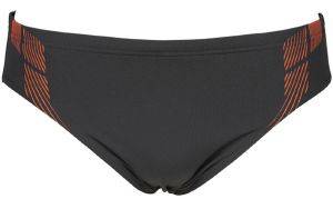 ΜΑΓΙΟ ARENA STREAK BRIEF ΑΝΘΡΑΚΙ (85) ΜΑΓΙΟ ARENA STREAK BRIEF ΑΝΘΡΑΚΙ (85)