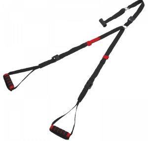 OLYMPUS SPORT ΛΑΣΤΙΧΑ AZUNI ADJUSTABLE DOOR GYM AZUNI ELASTIC STRAPS 20 KG ASL968F-C