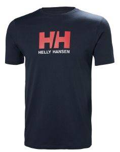 ������� HELLY HANSEN HH LOGO T-SHIRT ���� ������ (XXXXL)