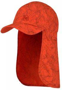  BUFF BIMINI KIDS CAP QIN FLAME 